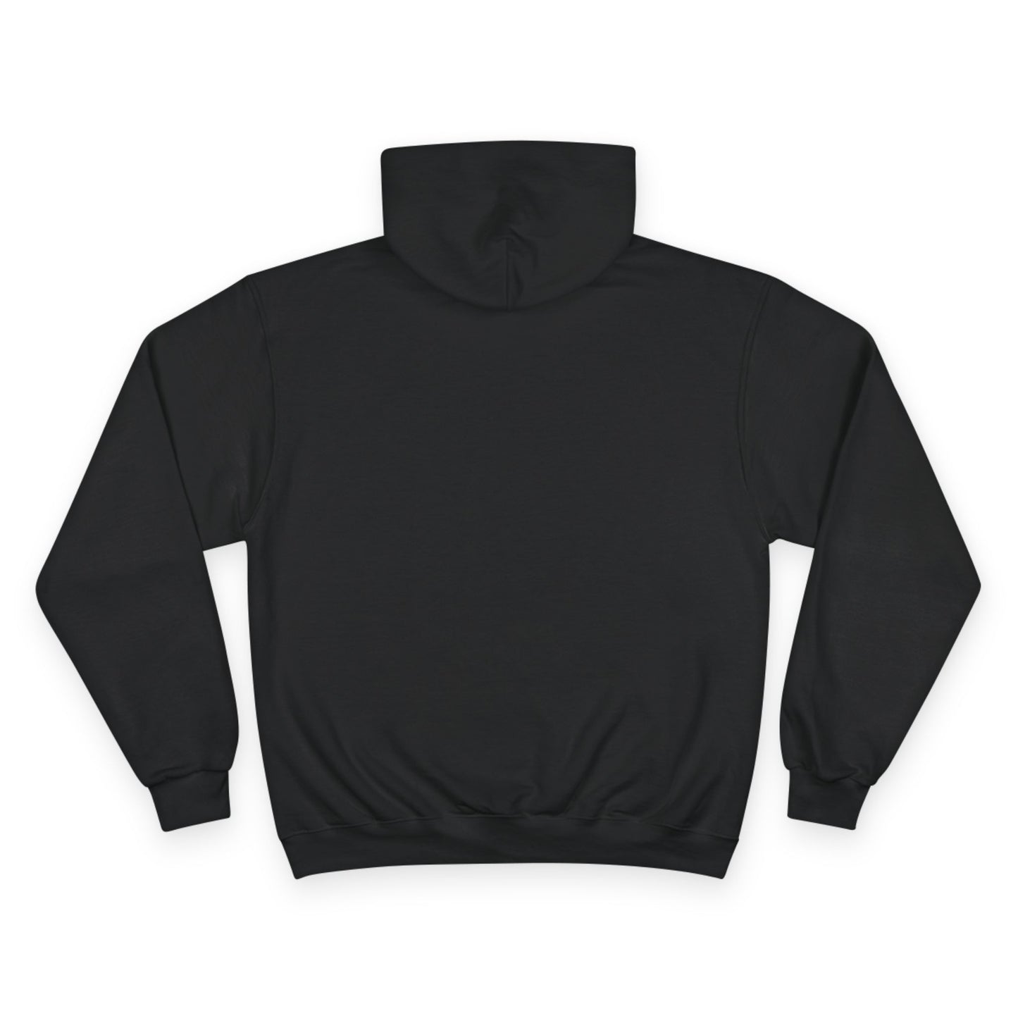 Champion Hoodie with Airborne Black Wings Design - Stylish and Comfy for Active Lifestyles