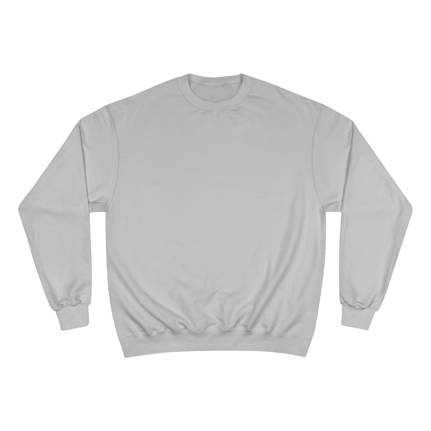 Champion Sweatshirt with Airborne Silver Wings Design - Stylish & Comfortable for Everyday Wear