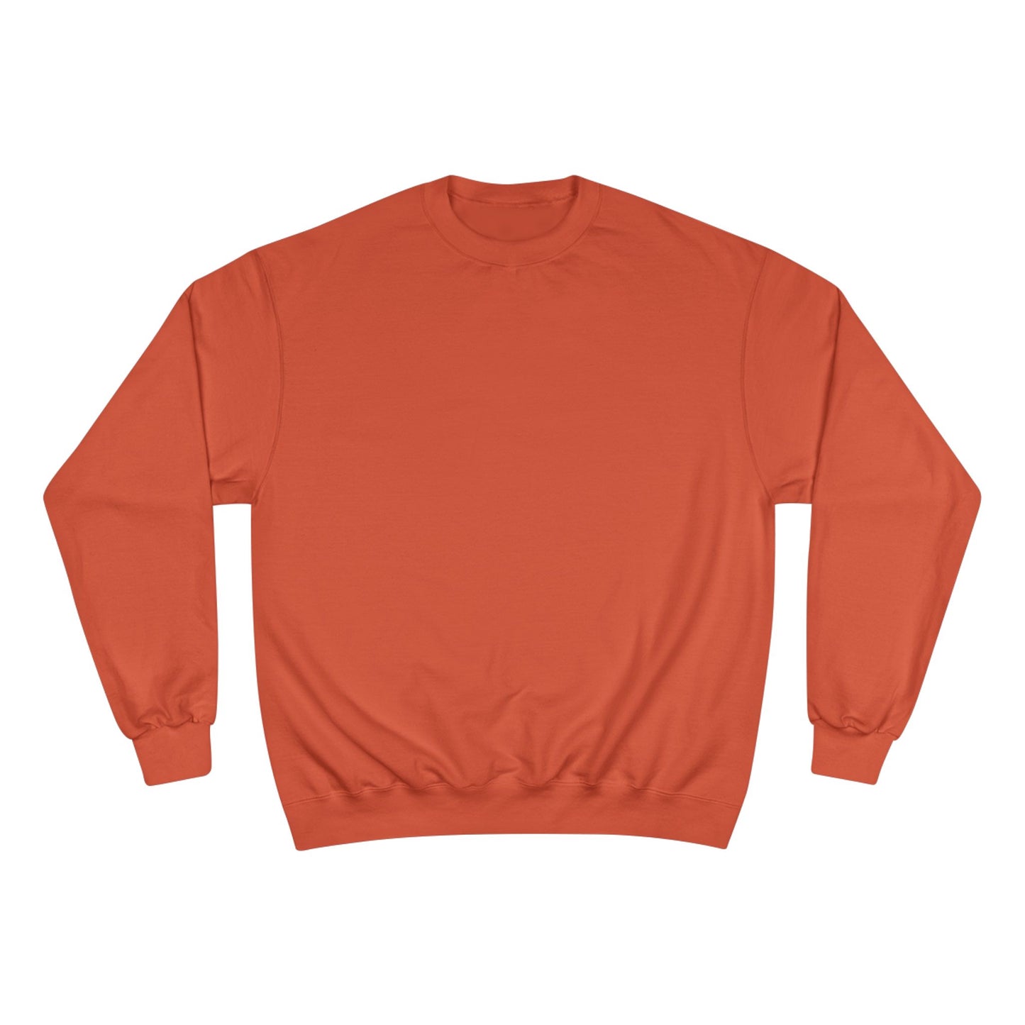 Champion Sweatshirt with Airborne Silver Wings Design - Stylish & Comfortable for Everyday Wear