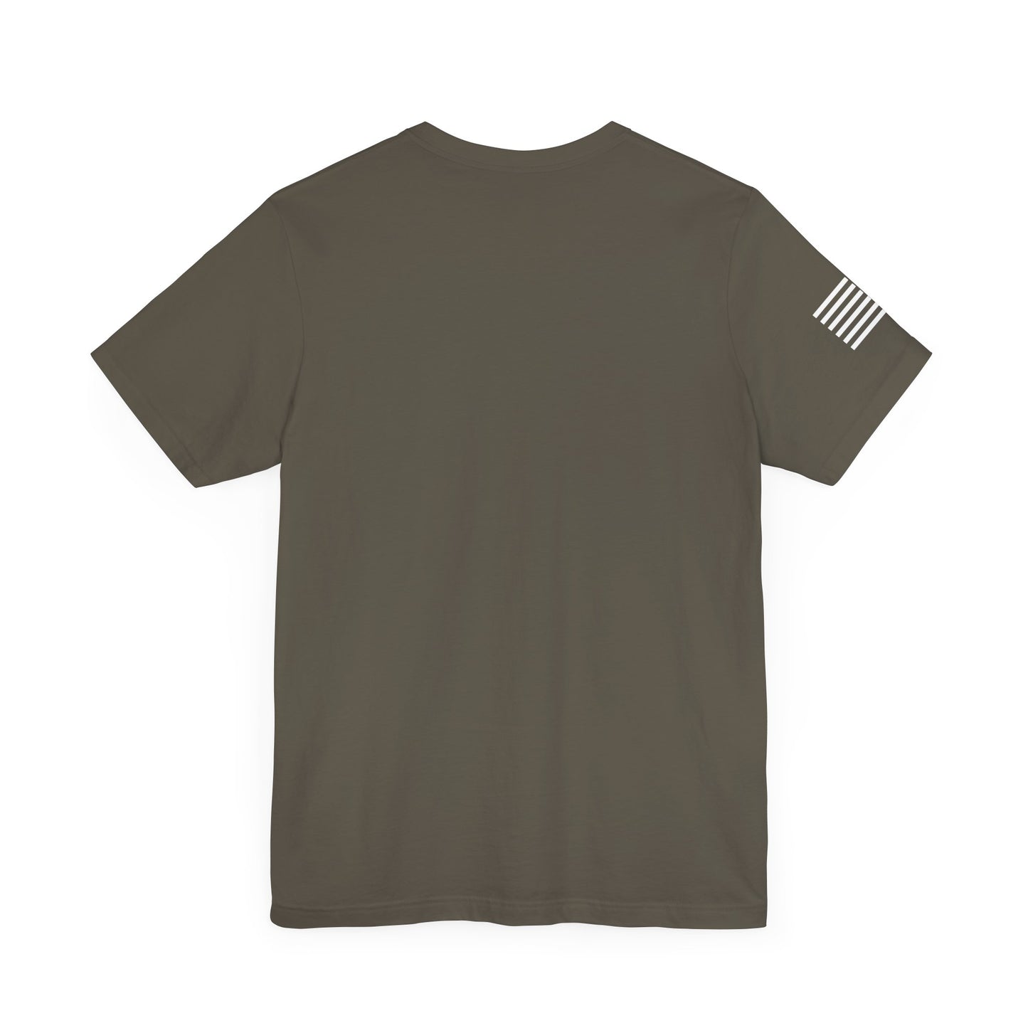 Airborne Military Unisex Tee - Army Navy Marines Airforce, Lightweight Airlume Cotton Shirt, Casual & Semi-Formal Wear, Military Holidays,