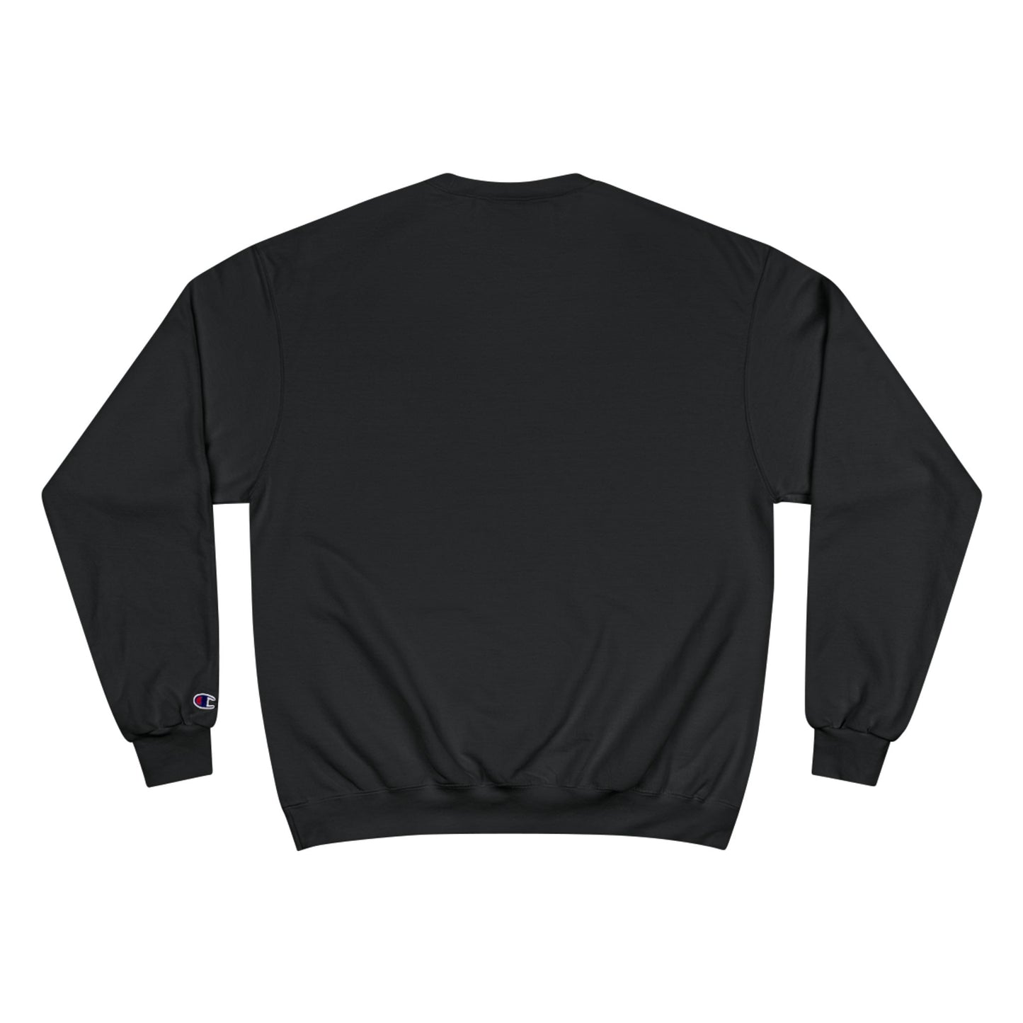 Champion Sweatshirt with Airborne Silver Winged Design - Perfect for Casual Wear and Gifting