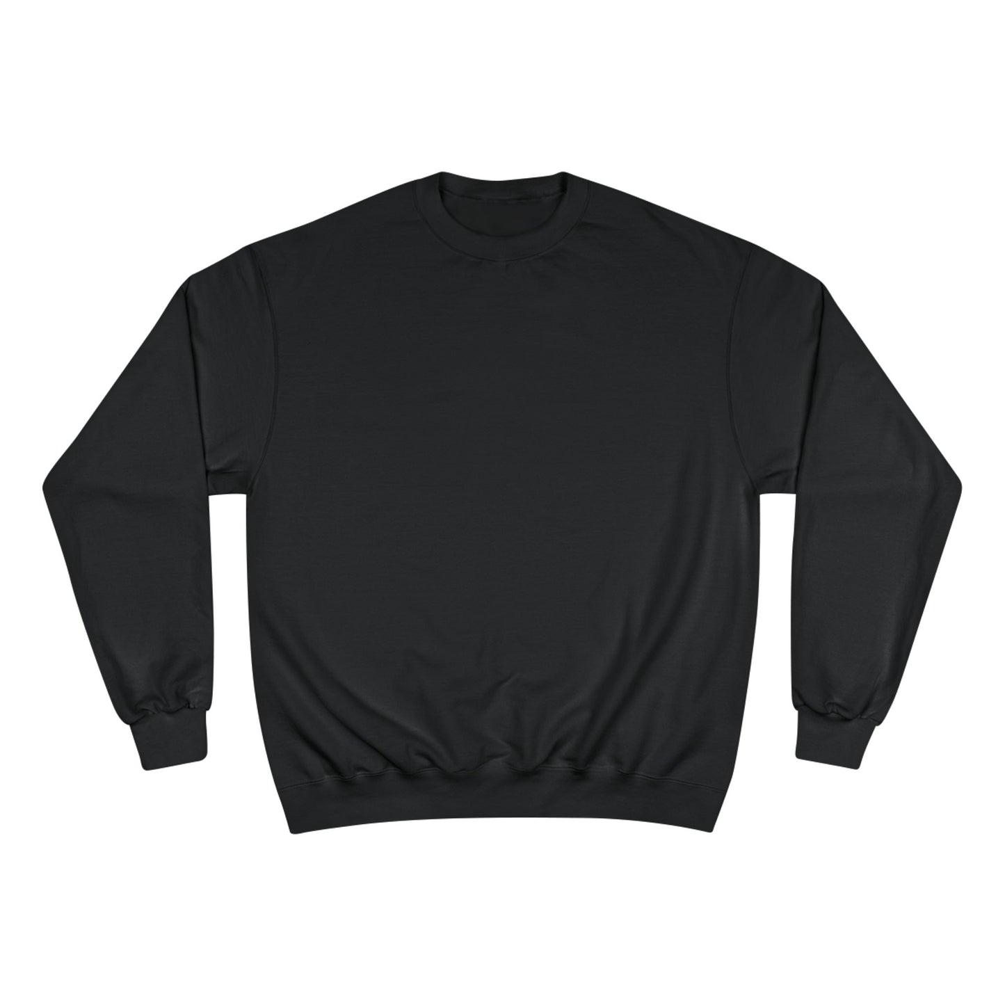 Champion Sweatshirt with Airborne Silver Wings Design - Stylish & Comfortable for Everyday Wear