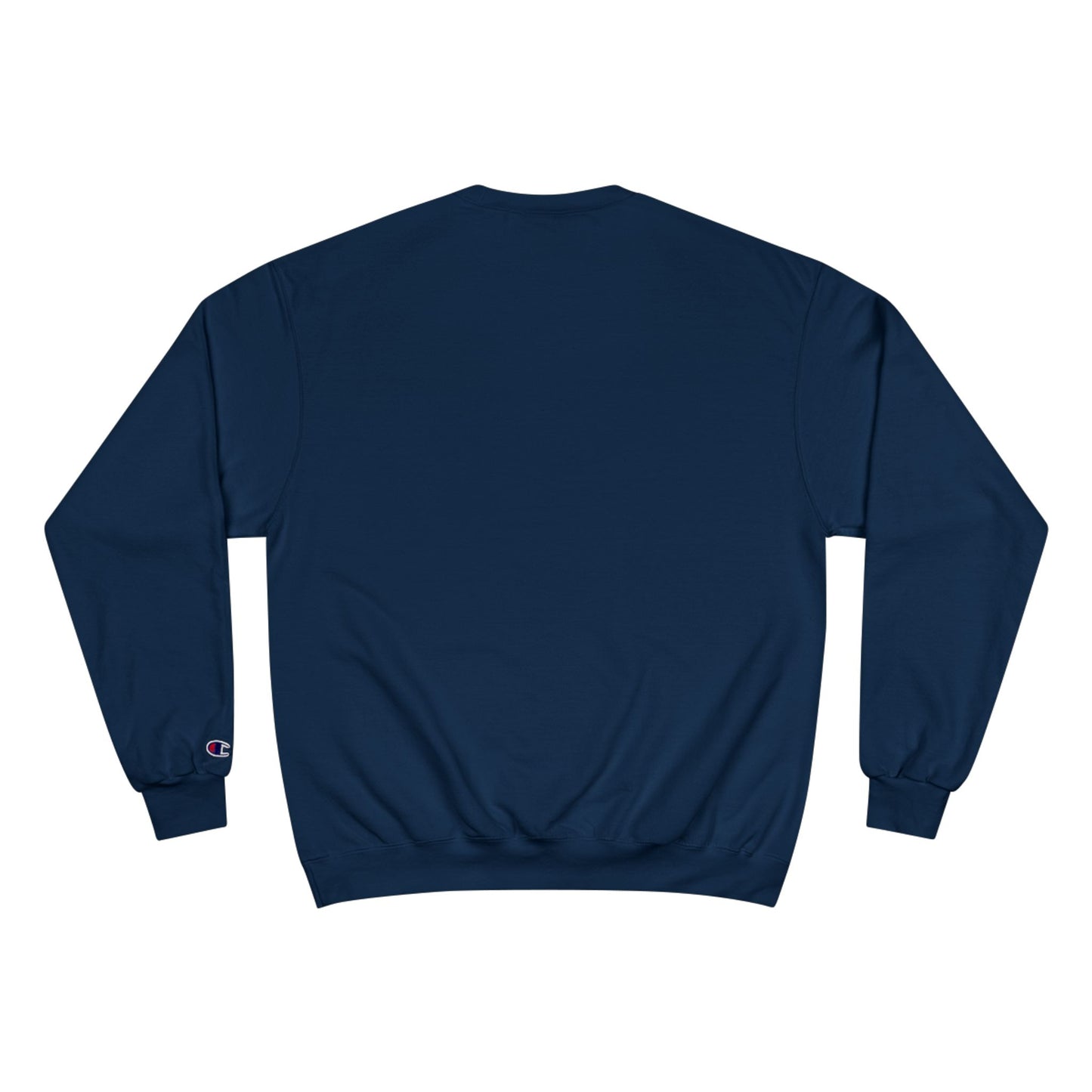 Champion Sweatshirt with Airborne Silver Winged Design - Perfect for Casual Wear and Gifting